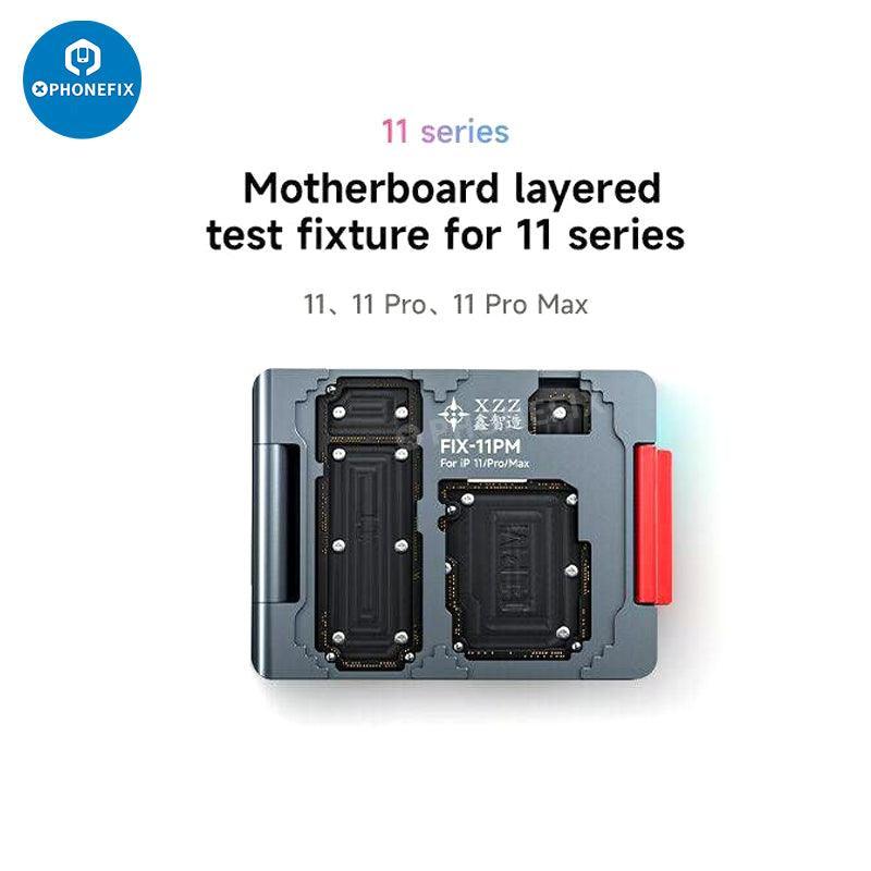 Xinzhizao Mid Level Motherboard Layer Testing Machine For iPhone iSocket - CHINA PHONEFIX