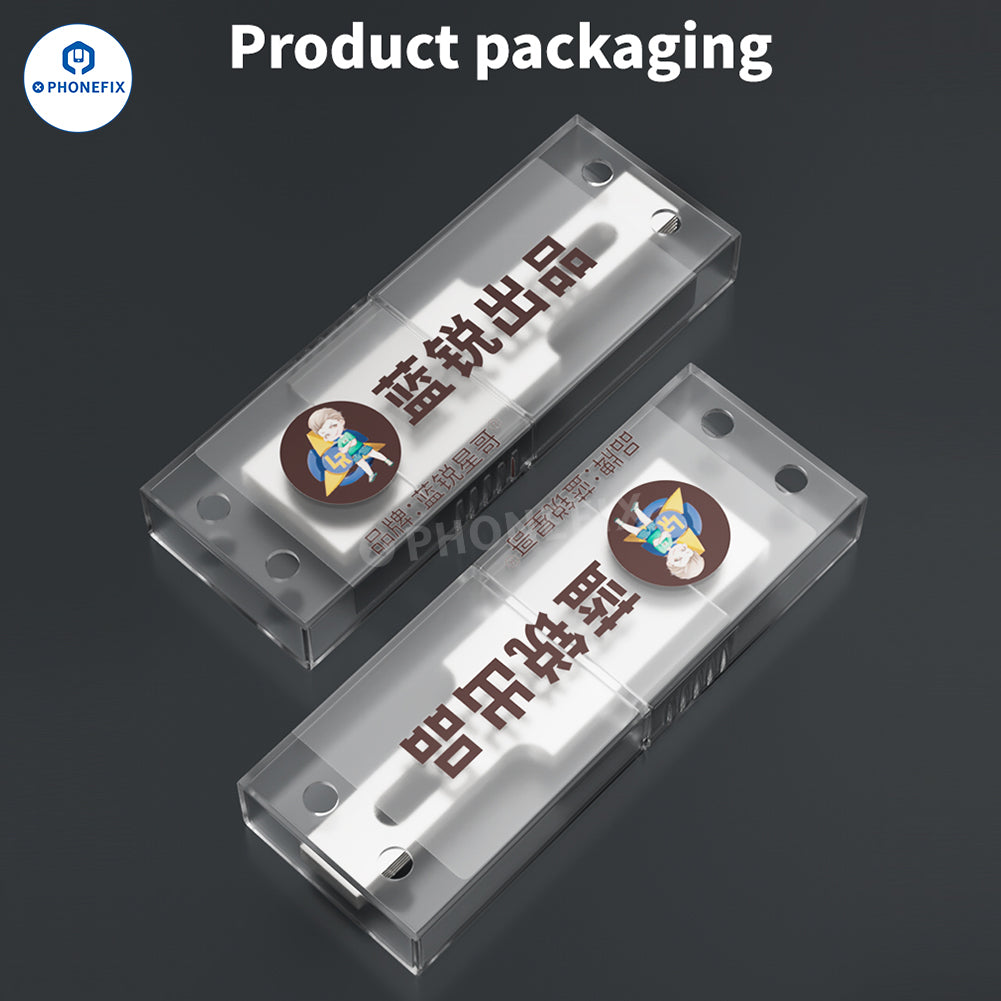 LANRUI 007 Cold Blade Mobile CPU Shovel Glue Removal Knife