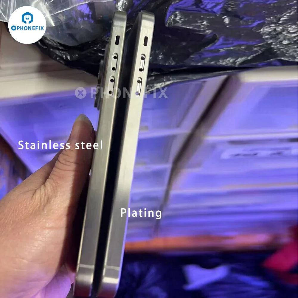 DIY iPhone XR Back Housing To iPhone 14 Pro/15 Pro Battery Cover