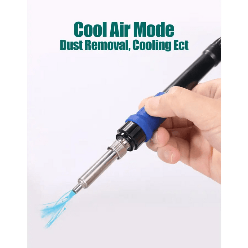 YIHUA 8509 Micro Adjustable Hot Air Gun SMD BGA Rework Station