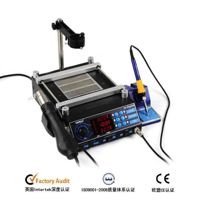 YIHUA 853AAA personal workshop soldering & BGA Rework Station - CHINA PHONEFIX