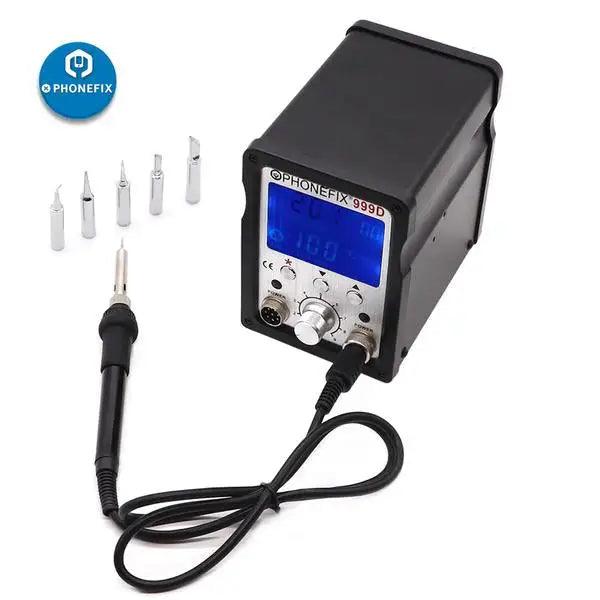 YIHUA 999D/SMD Lead-Free Soldering Station For Phone BGA
