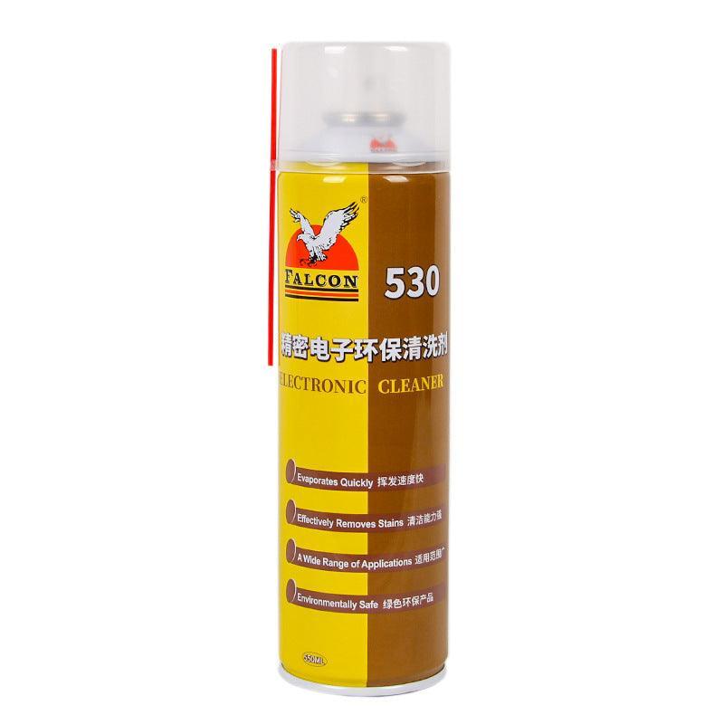 Environmental-friendly Falcon Electronic Products Contact Spray Cleaner by PHONEFIX, designed for cleaning electronic contacts.