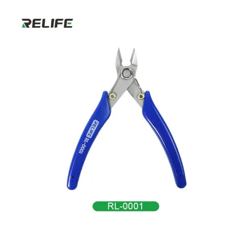 PHONEFIX RL-0001 Precision Diagonal Plier, long-nosed cable cutter, universal hand tool for precise cutting tasks