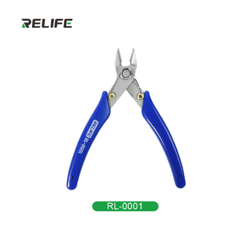 Precision Diagonal Wire Cable Cutting Pliers Side Cutters Phone Repair Tool - CHINA PHONEFIX