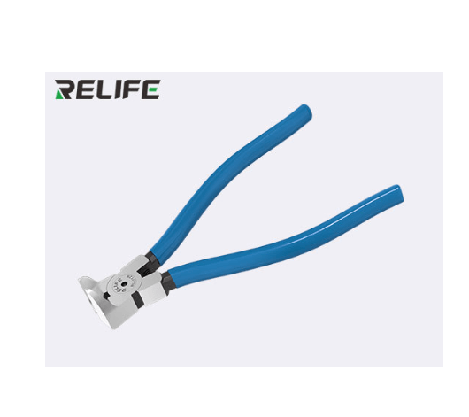 RL-0001 Precision Diagonal Plier Manual Long Nosed Plier Cable Cutter - CHINA PHONEFIX